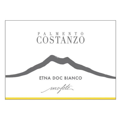 Palmento Costanzo 2025 'Mofete' Etna Bianco