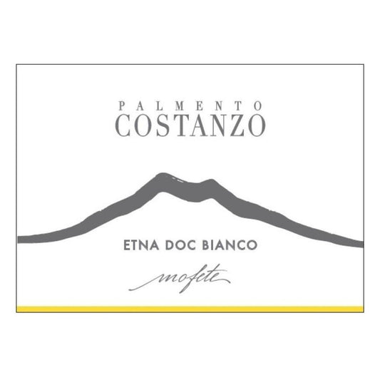Palmento Costanzo 2025 'Mofete' Etna Bianco