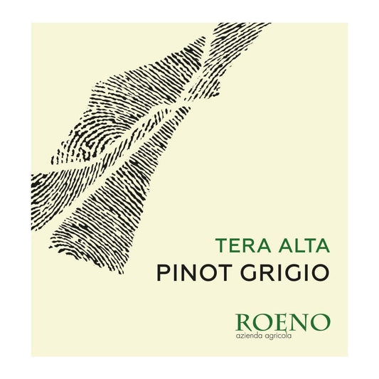 Roeno 2024 Tera Alta Pinot Grigio