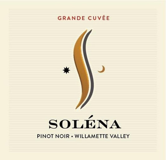 Solena Estate 2023 Pinot Noir Grande Cuvee, Willamette Valley