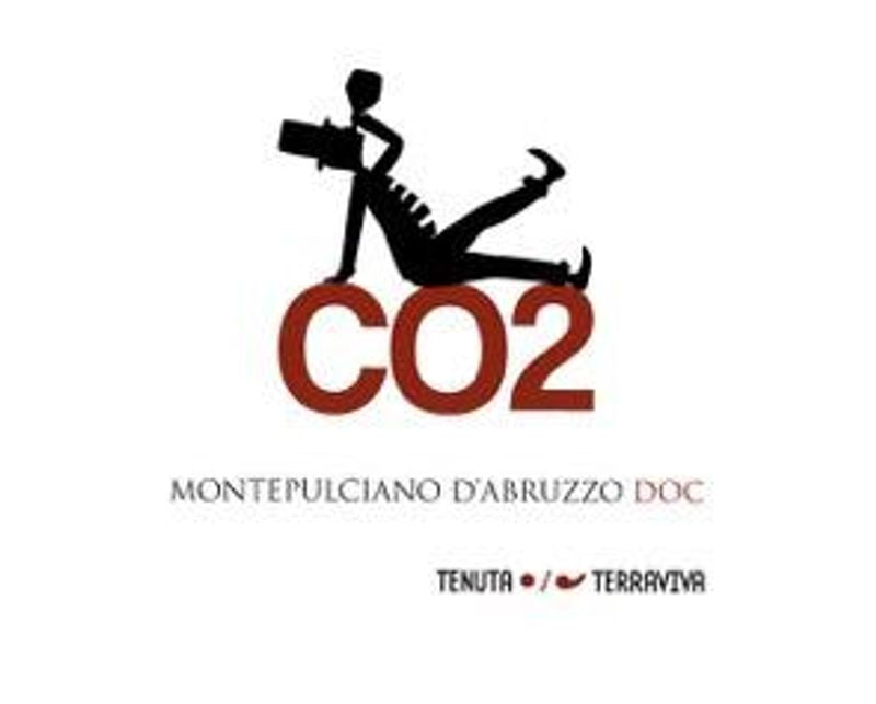 Terraviva "CO2" Montepulciano d'Abruzzo 2020