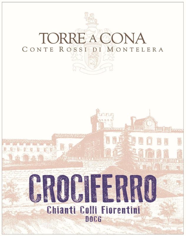 Torre a Cona 2022 Crociferro Chianti