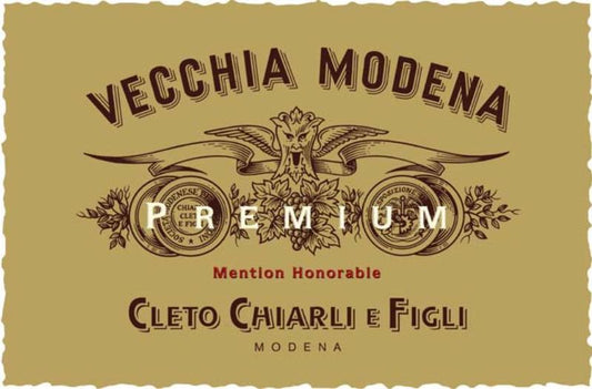 Cleto Chiarli Vecchia Modena Lambrusco