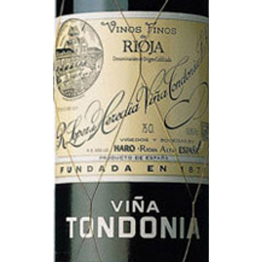 Lopez de Heredia 2001 Tondonia Reserva MAGNUM (1.5L)