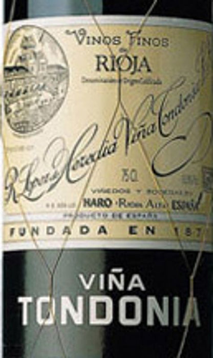 Lopez de Heredia 2001 Tondonia Reserva MAGNUM (1.5L)