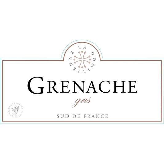 La Domitienne Grenache Gris Rose, St Guilhem le Desert 2025