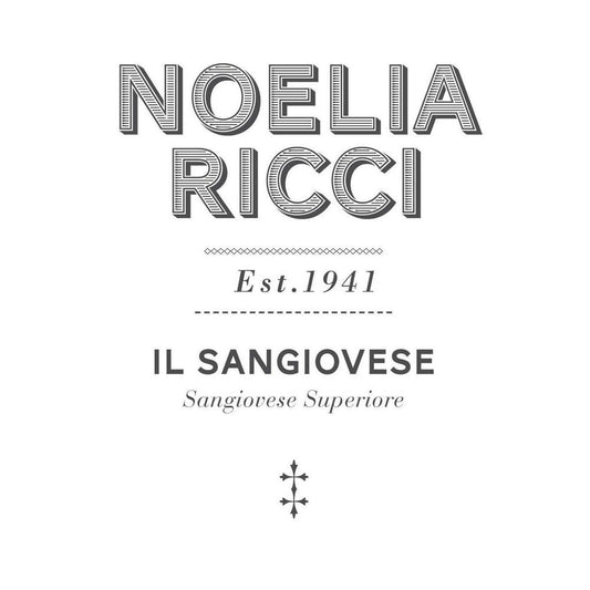 Noelia Ricci 2024 Romagna Sangiovese Superiore DOC