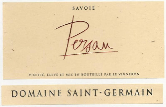 Dom. Saint Germain 2023 Persan
