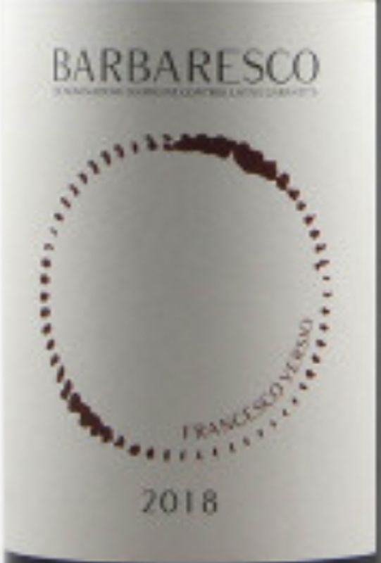 Francesco Versio 2021 Barbaresco