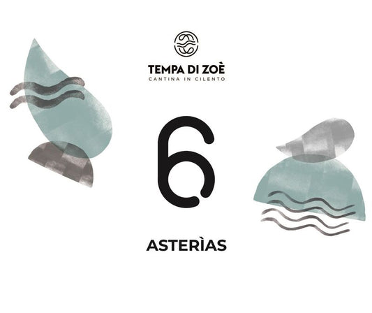 Tempa di Zoe 2024 Asterias Fiano Campania IGT, Italy
