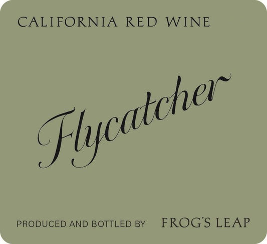 Frog's Leap "Flycatcher" Red 2023