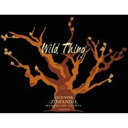 Carol Shelton 2022 Mendocino Wild Thing Zinfandel