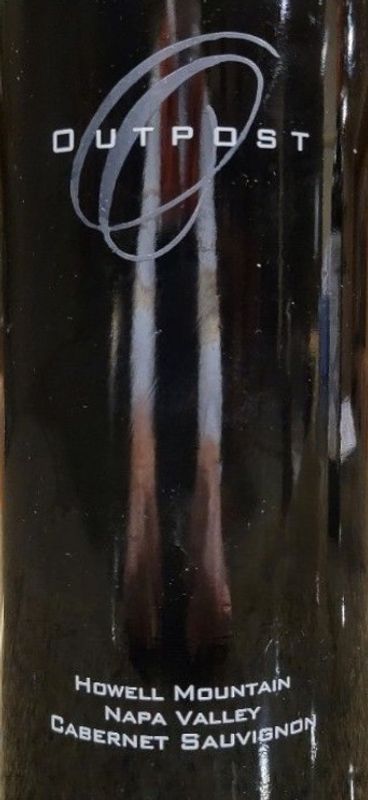 Outpost 2022 Howell Mt. Cabernet Sauvignon