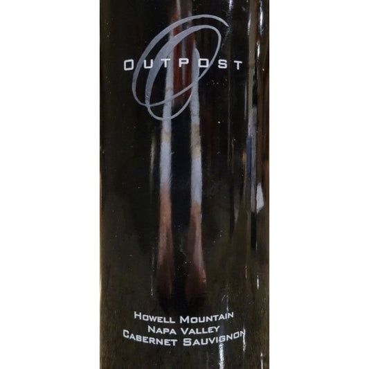 Outpost 2022 Howell Mt. Cabernet Sauvignon
