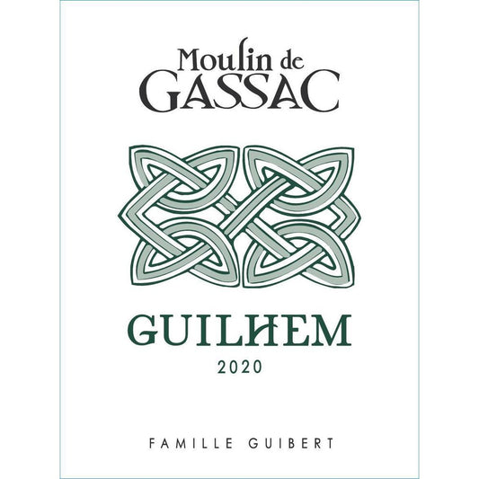 Moulin de Gassac Guilhem Blanc, Vin de Pays de l'Herault