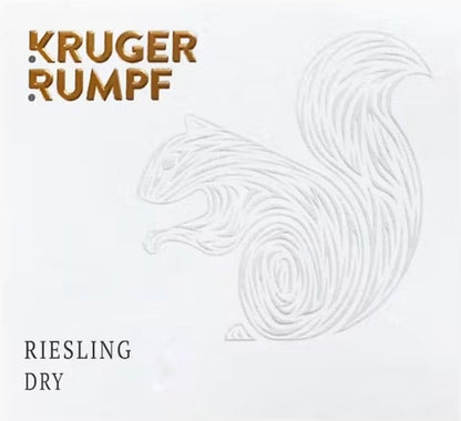 Kruger Rumpf 2024 Trocken Riesling