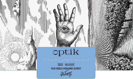 Optik Valdigue French Camp Vyrd 2022