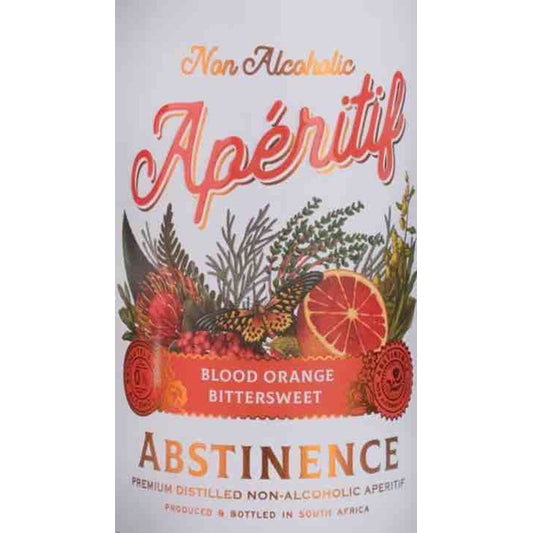 Blood Orange Aperitif (Non Alc)