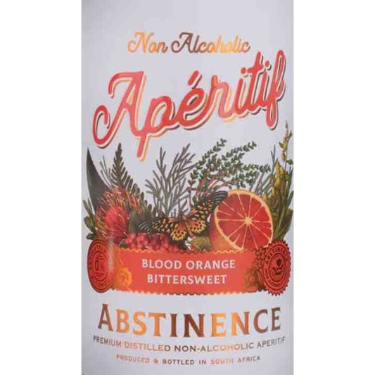 Blood Orange Aperitif (Non Alc)