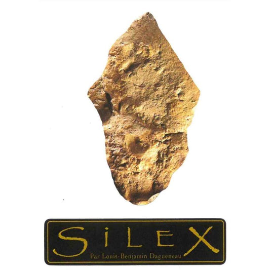 Louis-Benjamin - Didier Dagueneau 2018 Pouilly-Fume Silex