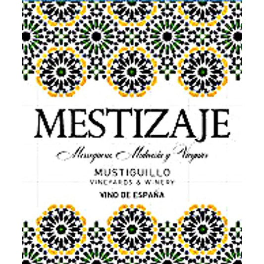 Bodegas Mustiguillo 2022 Mestizaje Bianco
