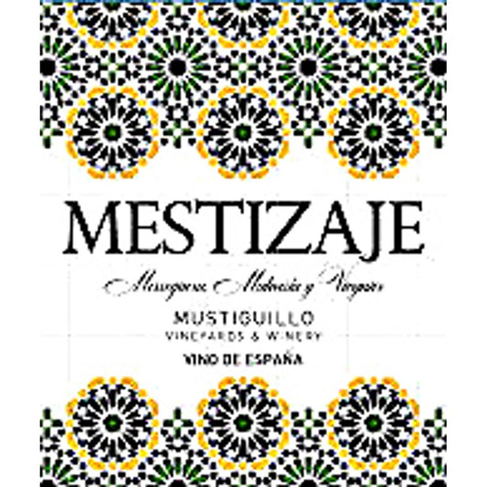 Bodegas Mustiguillo 2022 Mestizaje Bianco