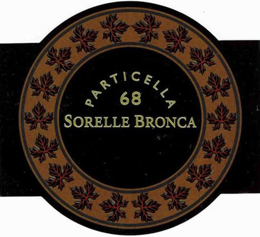 Sorelle Bronca Prosecco Extra Dry