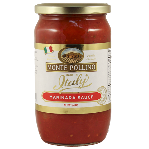 Monte Pollino Marinara Sauce 24oz
