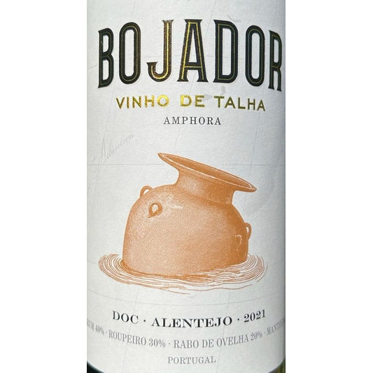 Bojador 2022 Vinho de Talha Amphora, Alentejo DOC (Portuguese Red Blend)