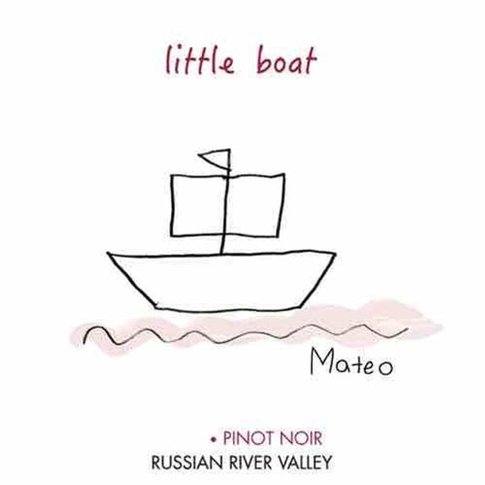 Little Boat Pinot Noir Russian River Valley 2024