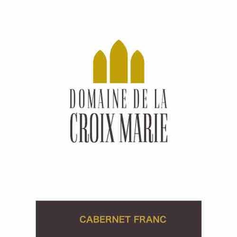 Dom. de la Croix Marie 2024 Chinon Rose