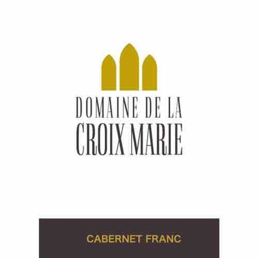 Dom. de la Croix Marie 2024 Chinon Rose