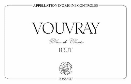 Ronsard Vouvray Blanc de Chenin Brut