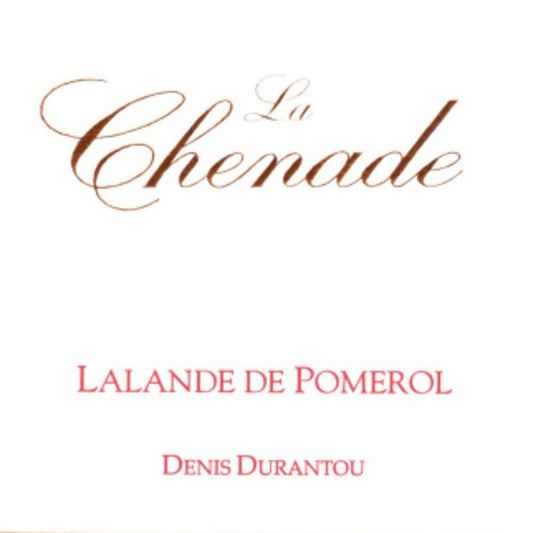 La Chenade Lalande de Pomerol 2022