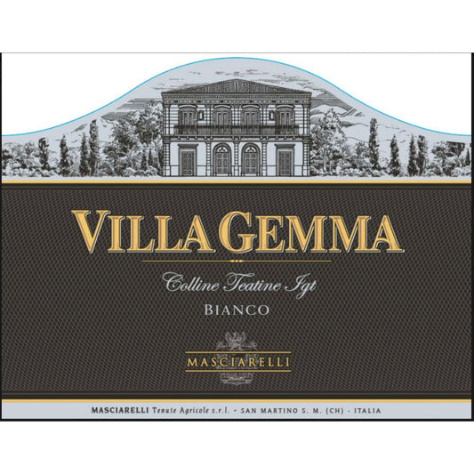 Villagemma Abruzzo Bianco 2023
