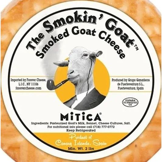 The Smokin Goat