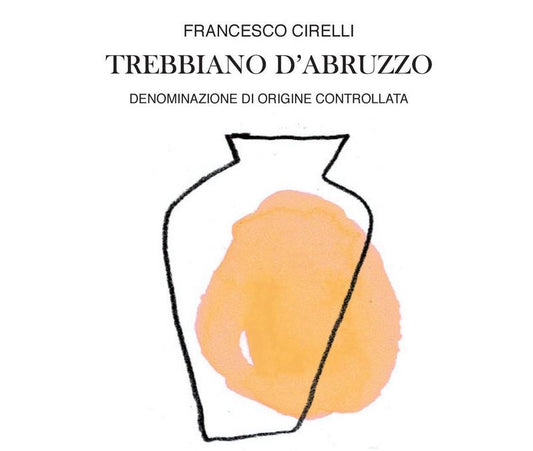 Cirelli Trebbiano Anfora