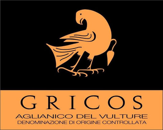 Grifalco "Gricos" Aglianico Del Vulture