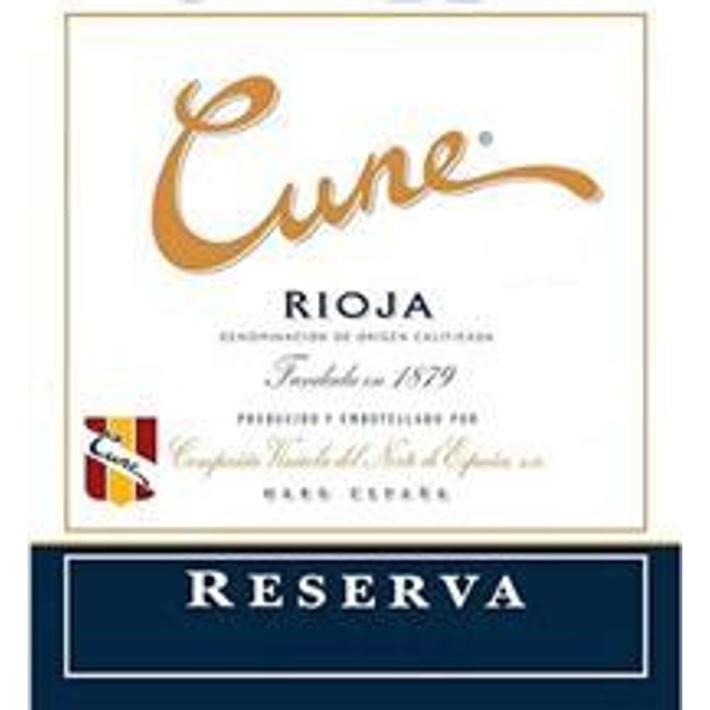 CUNE Crianza Tinto 2022