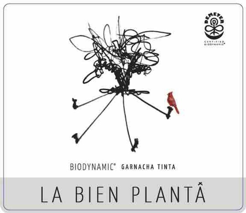 Bodegas Atalaya Almansa Garnacha 2024 La Bien Planta