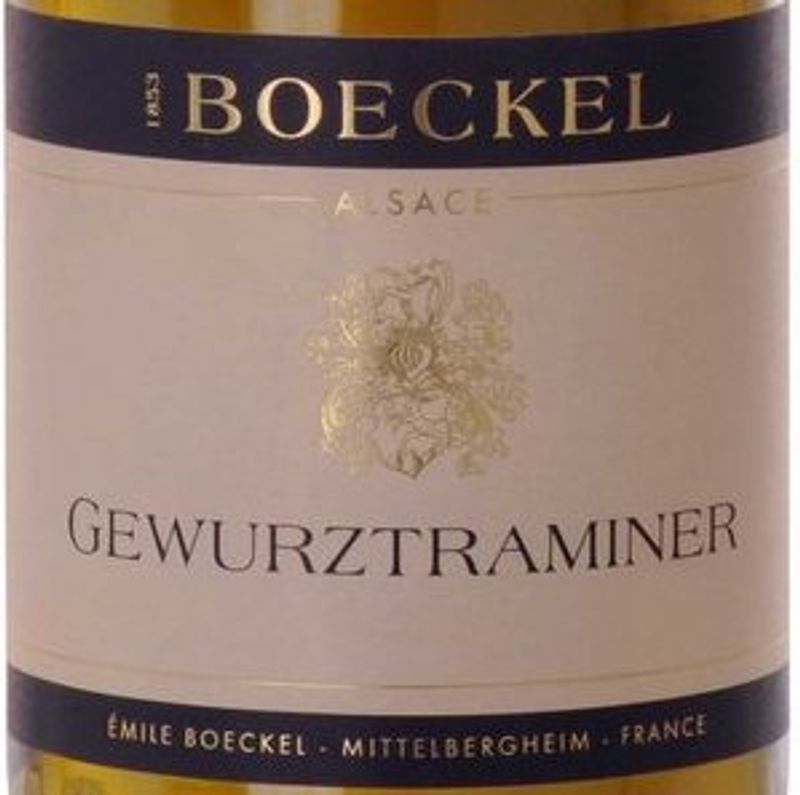 Boeckel 2021 Gewurztraminer