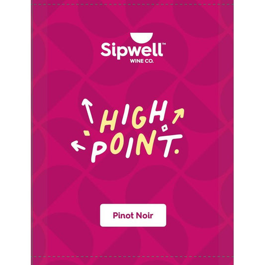 Sipwell 2021 "High Point" Pinot Noir (250ml Can)