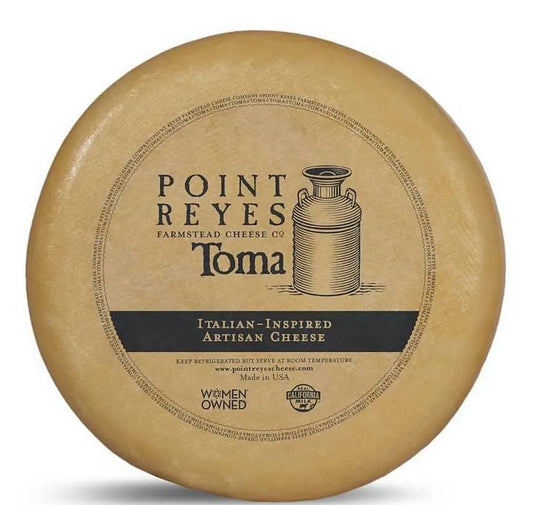 Point Reyes Toma