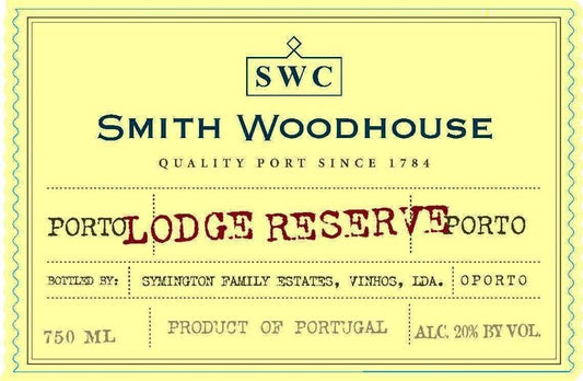Smith Woodhouse Lodge Reserve