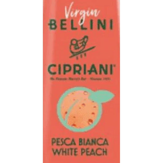 Cipriani Virgin Bellini N/A