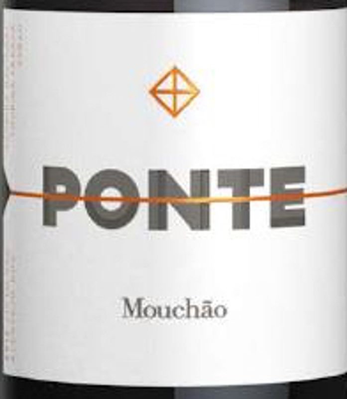 Herdade do Mouchão 2019 Ponte Tinto (Alentejo)