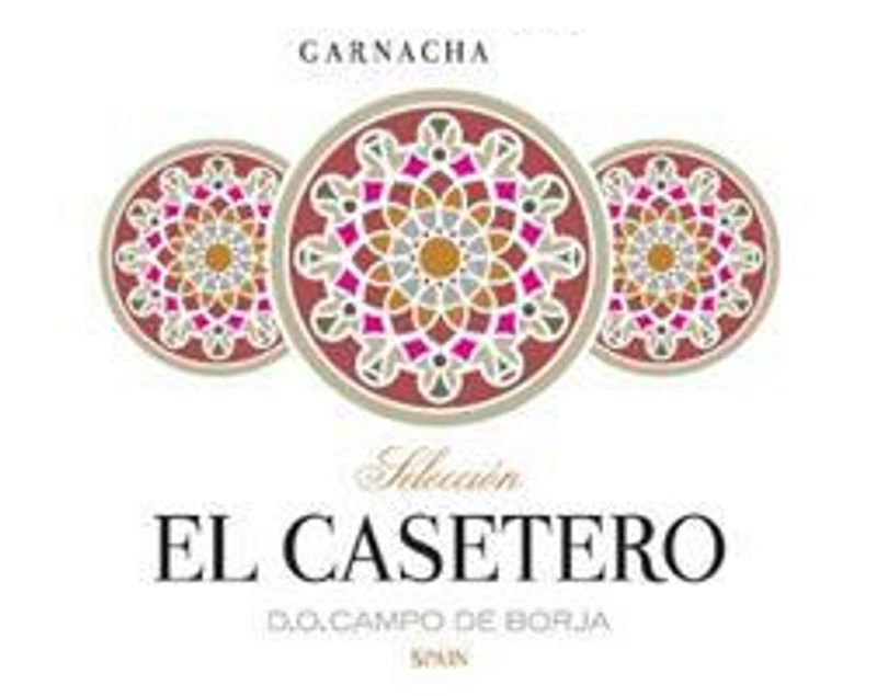 Frontonio 2021 El Casetero Garnacha