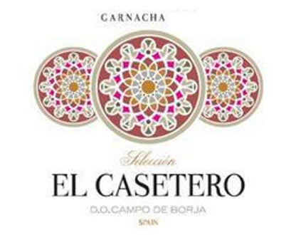 Frontonio 2021 El Casetero Garnacha