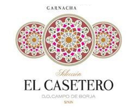 Frontonio 2021 El Casetero Garnacha