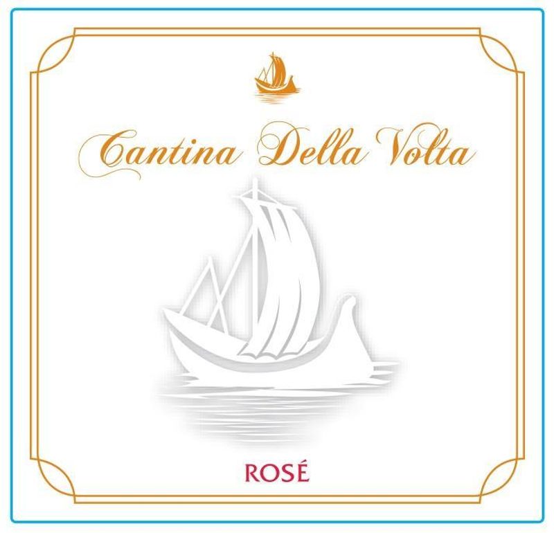 Cantina della Volta Brut Rose Metodo Classico
